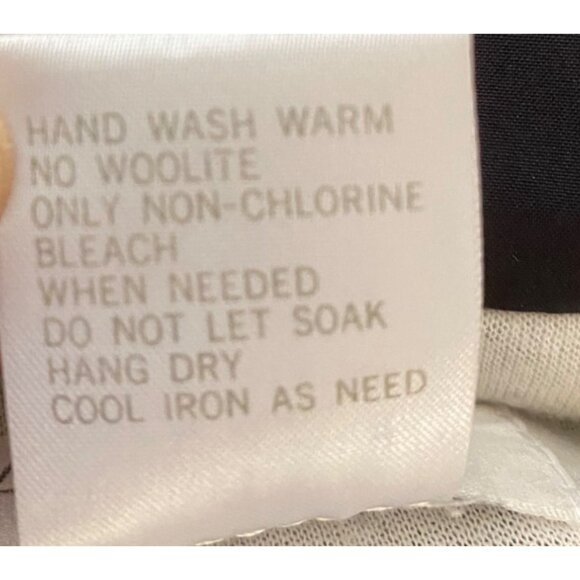 Vintage Adolfo Sport Jacket Black Mountain & Eagle Embroidered Large - Picture 4 of 9